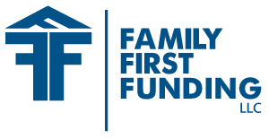 Family First Funding LLC Logo