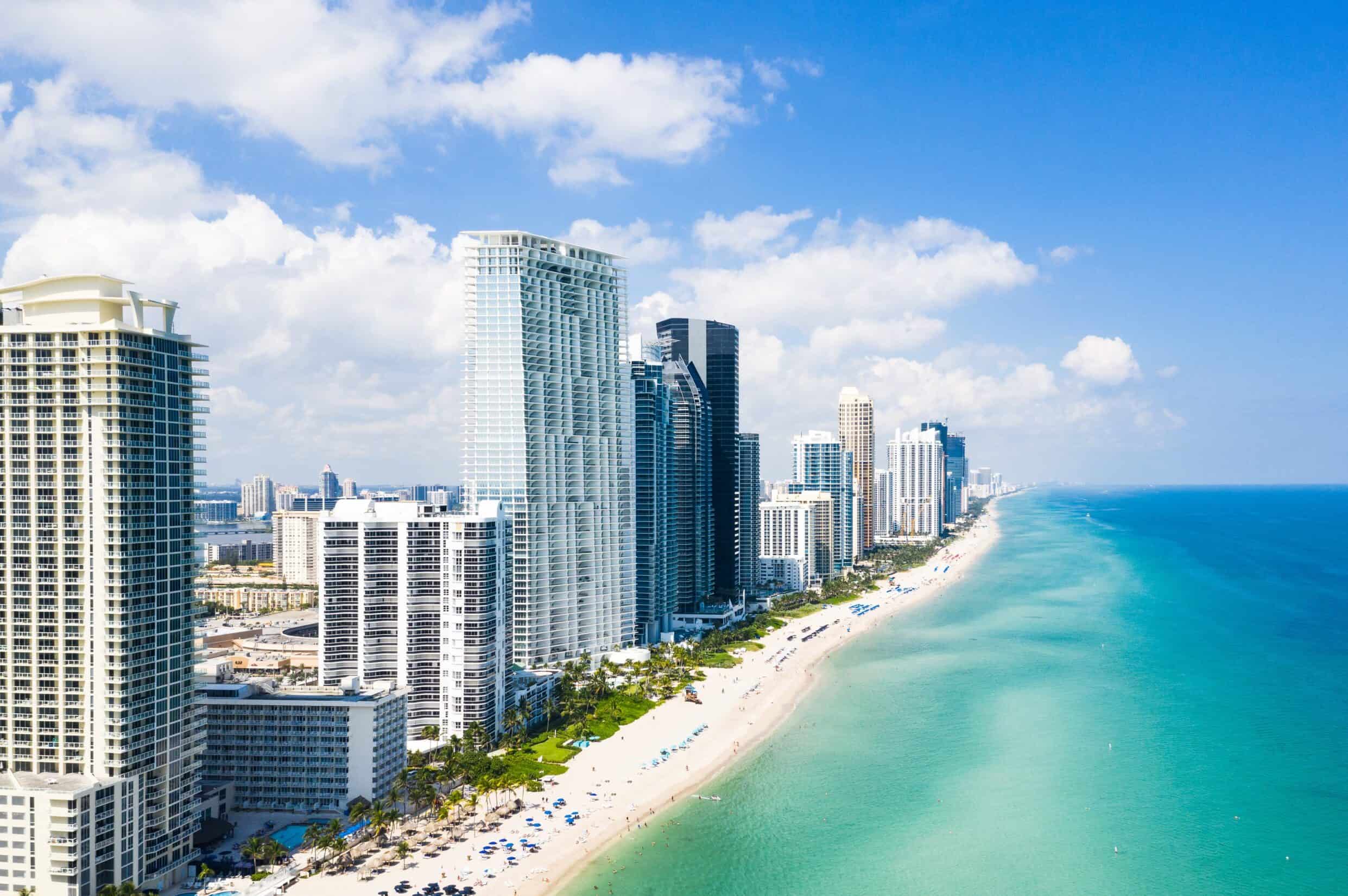 Miami Beach. 